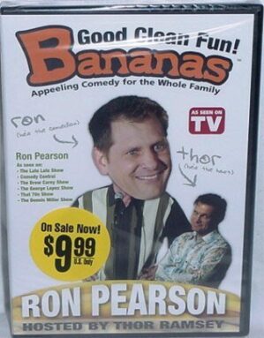 Bananas by Ron Pearson