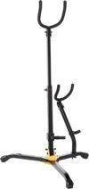 Hercules Baritone And Alto/Tenor Sax Stand