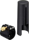 Rovner Baritone Saxophone Ligature 3MVL, Gold