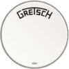 Gretsch Bass Head, CTD 18in Brdkstr Logo (GRDHCW18B)