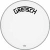 Gretsch Bass Head, CTD 20in Brdkstr Logo (GRDHCW20B)