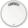 Gretsch Bass Head, CTD 22in Brdkstr Logo (GRDHCW22B)