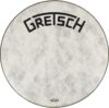 Gretsch Bass Head, Fbr 20in Brdkstr Logo (GRDHFS20B)