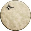 Gretsch Bass Head, Fbr 22in Offset Logo (GRDHFS22O)
