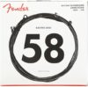 Fender Bass Strings, Nylon Tapewound, Long Scale 9120M
