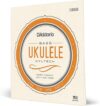 D’Addario Bass Ukulele Strings, Nyltech, EJ88UB