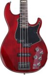 YAMAHA BB734A 4-string Bass Guitar – Fired Red
