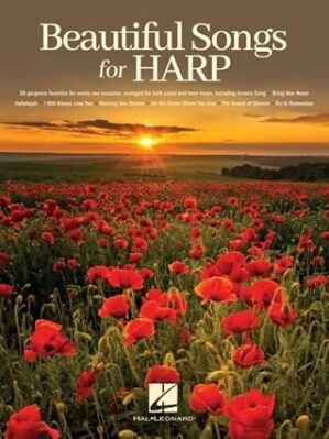 Beautiful Songs For Harp