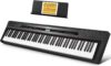 Donner Beginner Digital Piano 88 Key Weighted Keyboard