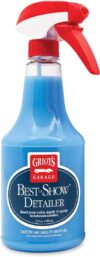 Griot’s Garage Best Of Show Detailer 10980 22oz