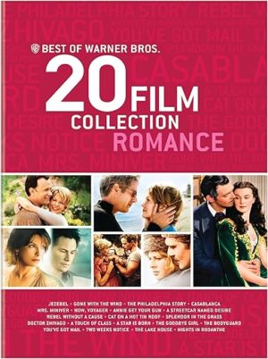 Best Of Warner Bros. 20 Film Collection Romance