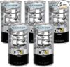 Ferrari BG 44K Platinum, 5 Cans