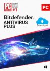 Bitdefender Bitdefender Antivirus Plus By Author’s Name
