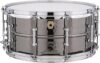 Ludwig Black Beauty Snare Drum – 6.5×14 Hammered