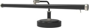 Cocoweb Black Brass LED Piano Desk Lamp – PLED101D