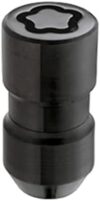 McGard Black Cone Seat Wheel Locks, M14X1.5