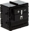 GM Parts Black Trailer Brake Control Switch 84108373
