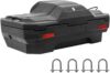 Rage Powersports Black Widow ATV-CB-8020 Rear Rack Cargo Box