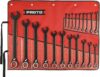 Proto Blk Chrome Reversible Ratchet Wrench Set