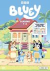 Bluey: Seasons 1-3 (DVD)