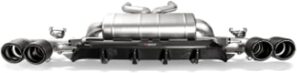 Akrapovic BMW M5 F90 Carbon Fiber Diffuser