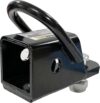 MAXXHAUL Bolt-On ATV/UTV Trailer Hitch Adapter