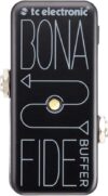 TC Electronic Bonafide Ultra-Compact Analog Buffer