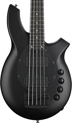 Ernie Ball Music Man Bongo 5HH Electric Bass Guitar