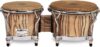 Gon Bops Bongo Drum, Natural, 7/8.5″ (AA0785N)