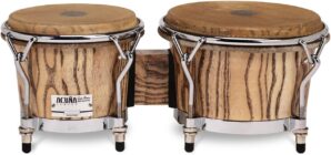 Gon Bops Bongo Drum, Natural, 7/8.5" (AA0785N)