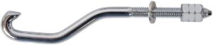 Latin Percussion Bongo Lug Chrome LP213B
