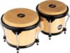 Meinl Percussion Bongos Hand Drum Set 6.75″ and 8″ (HB100NT)