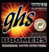 GHS Strings Boomers Electric Guitar Strings GBL 10-46