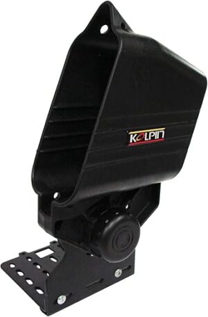 Kolpin Boottector Bracket - 20035, Black