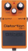 BOSS Boss DS-1 Distortion Pedal