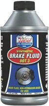 Lucas Oil Brake Fluid DOT 3, 12 Ounce