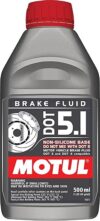 Motul Brake Fluid, DOT 5.1 – 500ml