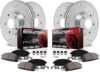 Power Stop Brake Kit For Honda Civic – K7574