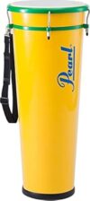 Pearl Brazilian Percussion Timbo, Yellow/Green/Blue (PBTB140)