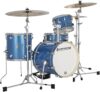 Ludwig Breakbeats 4-piece Shell Pack – Azure Sparkle