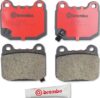 Brembo Brembo Premium Ceramic Rear Brake Pad Set P56048N