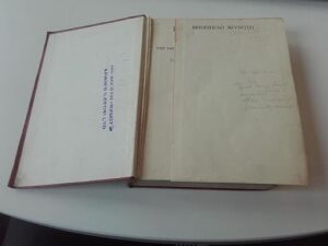 Brideshead Revisited by Evelyn Waugh