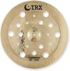 TRX Cymbals BRT-LG18 18-Inch Lightning Crash Cymbal
