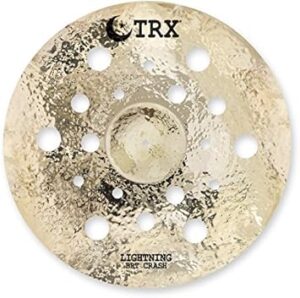 TRX Cymbals BRT-LG20 20-Inch Lightning Crash Cymbal