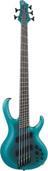 Ibanez BTB605MS Bass Guitar – Cerulean Aura