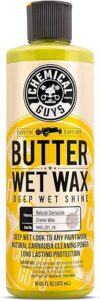 Chemical Guys Butter Wet Wax WAC_201_16, Deep Shine