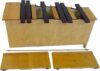 SUZUKI BXC-100 Bass Xylophone Chromatic Add-on