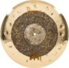 Meinl Cymbals Byzance 16″ Dual Crash, B16DUC