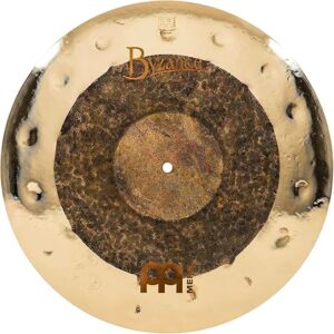Meinl Cymbals Byzance 18″ Dual Crash B18DUC