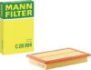 Mann Filter C 28 004 Air Filter